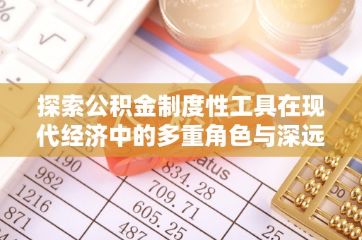 水富探索公积金制度性工具在现代经济中的多重角色与深远影响