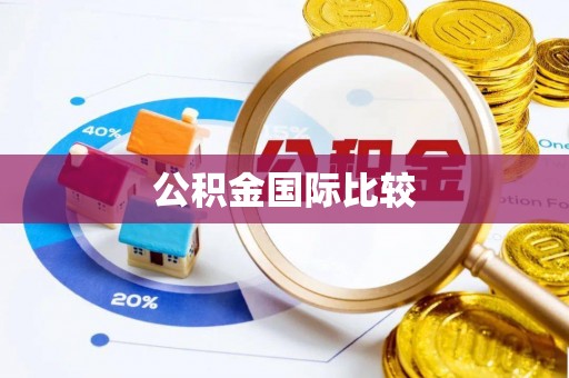 水富公积金国际比较