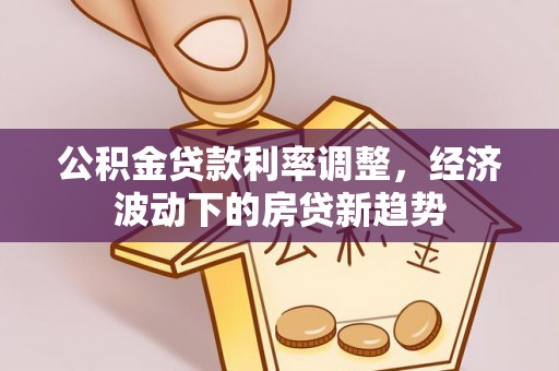 水富公积金贷款利率调整，经济波动下的房贷新趋势