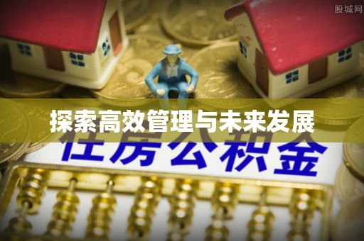 水富探索高效管理与未来发展