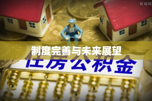 水富制度完善与未来展望