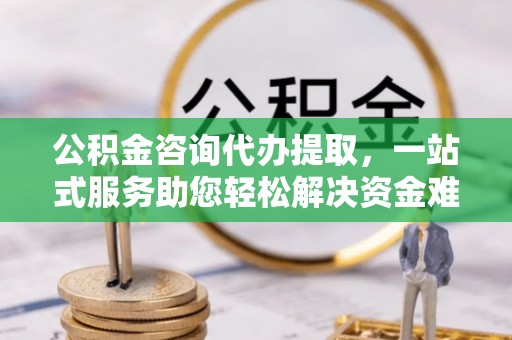 水富公积金咨询代办提取，一站式服务助您轻松解决资金难题
