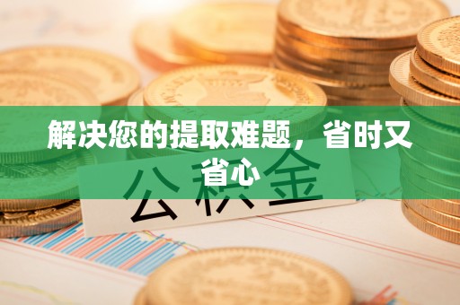 水富解决您的提取难题，省时又省心