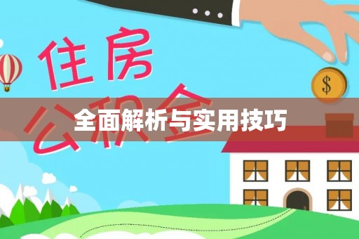 水富全面解析与实用技巧