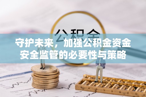 水富守护未来，加强公积金资金安全监管的必要性与策略
