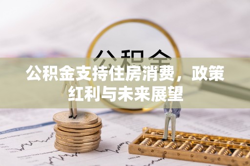 水富公积金支持住房消费，政策红利与未来展望