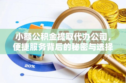 水富小额公积金提取代办公司，便捷服务背后的秘密与选择指南