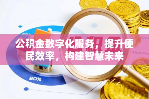 水富公积金数字化服务，提升便民效率，构建智慧未来
