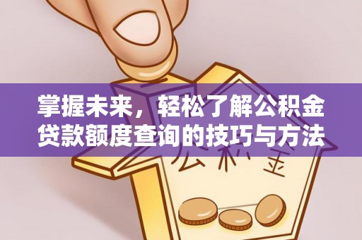 水富掌握未来，轻松了解公积金贷款额度查询的技巧与方法