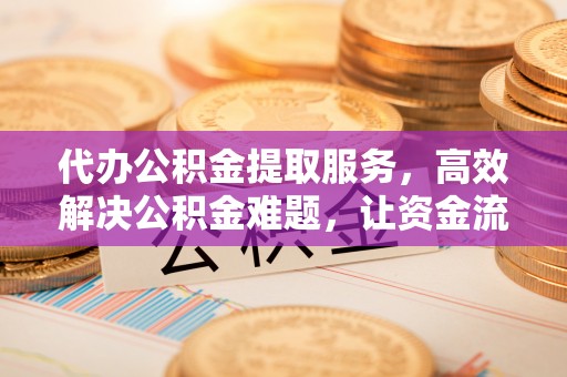 水富代办公积金提取服务，高效解决公积金难题，让资金流动更自由