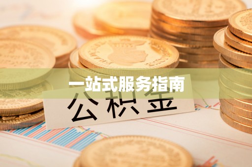 水富一站式服务指南