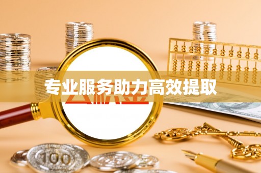 水富专业服务助力高效提取