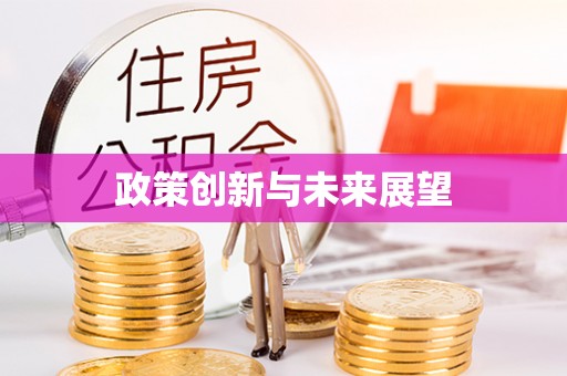 水富政策创新与未来展望