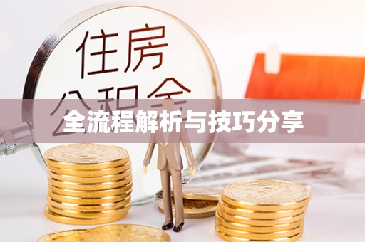 水富全流程解析与技巧分享